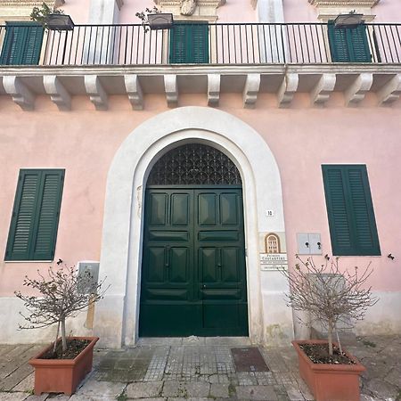 Bed and Breakfast Palazzo Costantini San Donato di Lecce Exterior foto