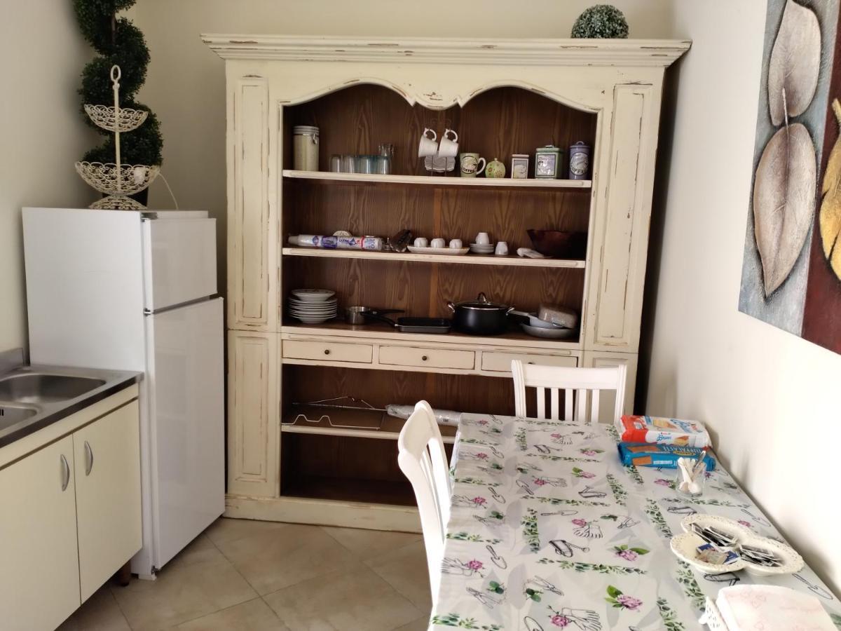 Bed and Breakfast Palazzo Costantini San Donato di Lecce Exterior foto
