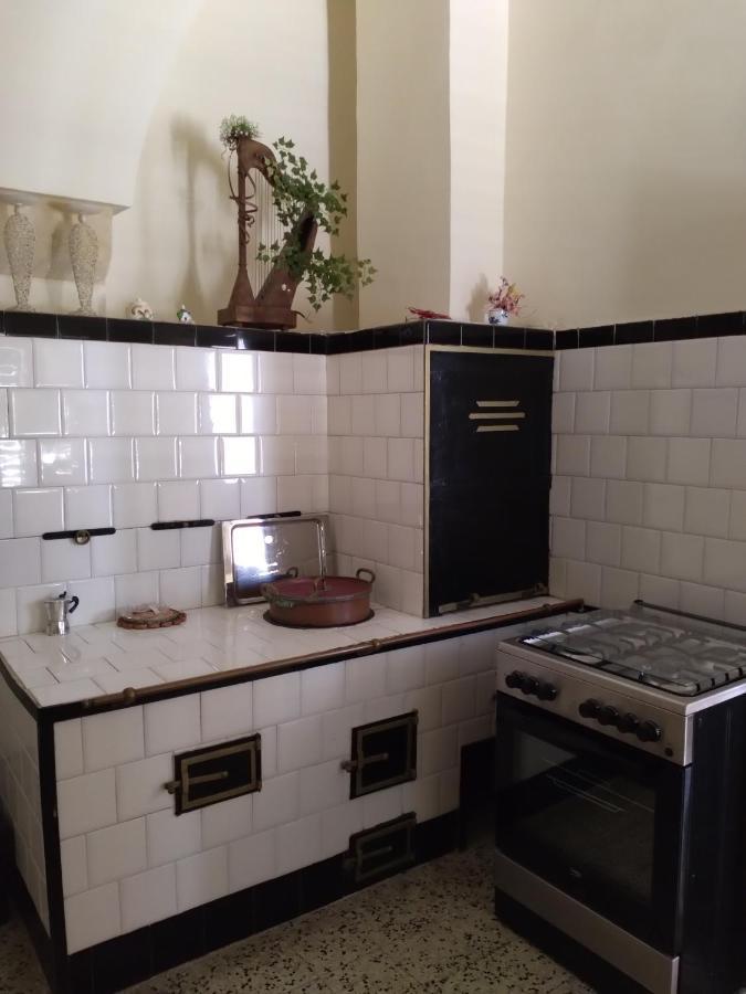 Bed and Breakfast Palazzo Costantini San Donato di Lecce Exterior foto