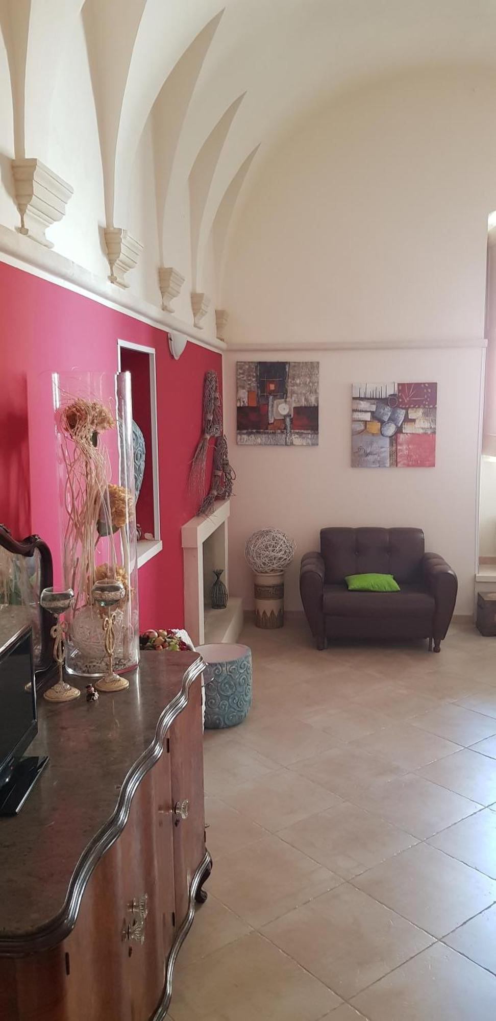 Bed and Breakfast Palazzo Costantini San Donato di Lecce Exterior foto