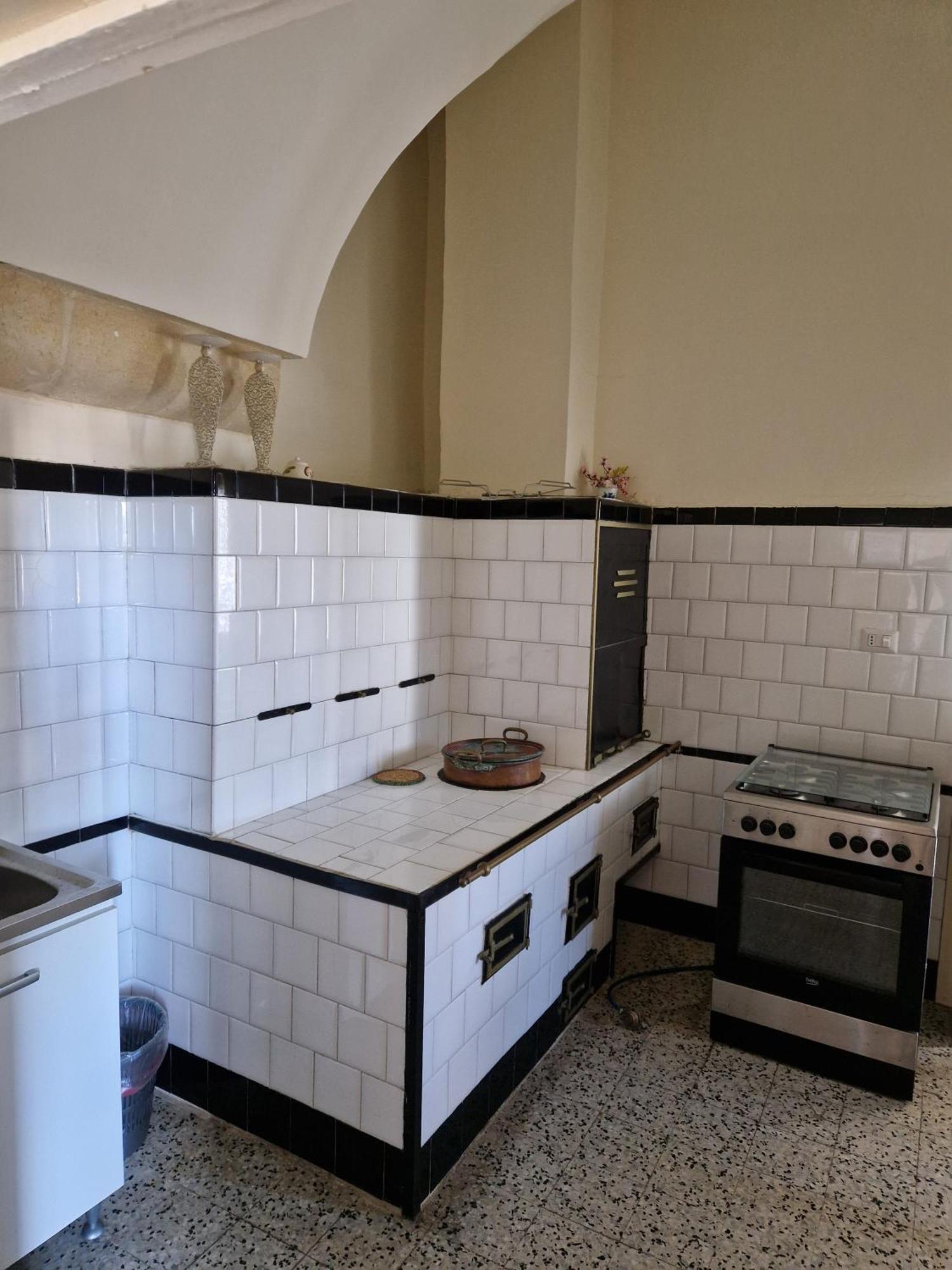 Bed and Breakfast Palazzo Costantini San Donato di Lecce Exterior foto