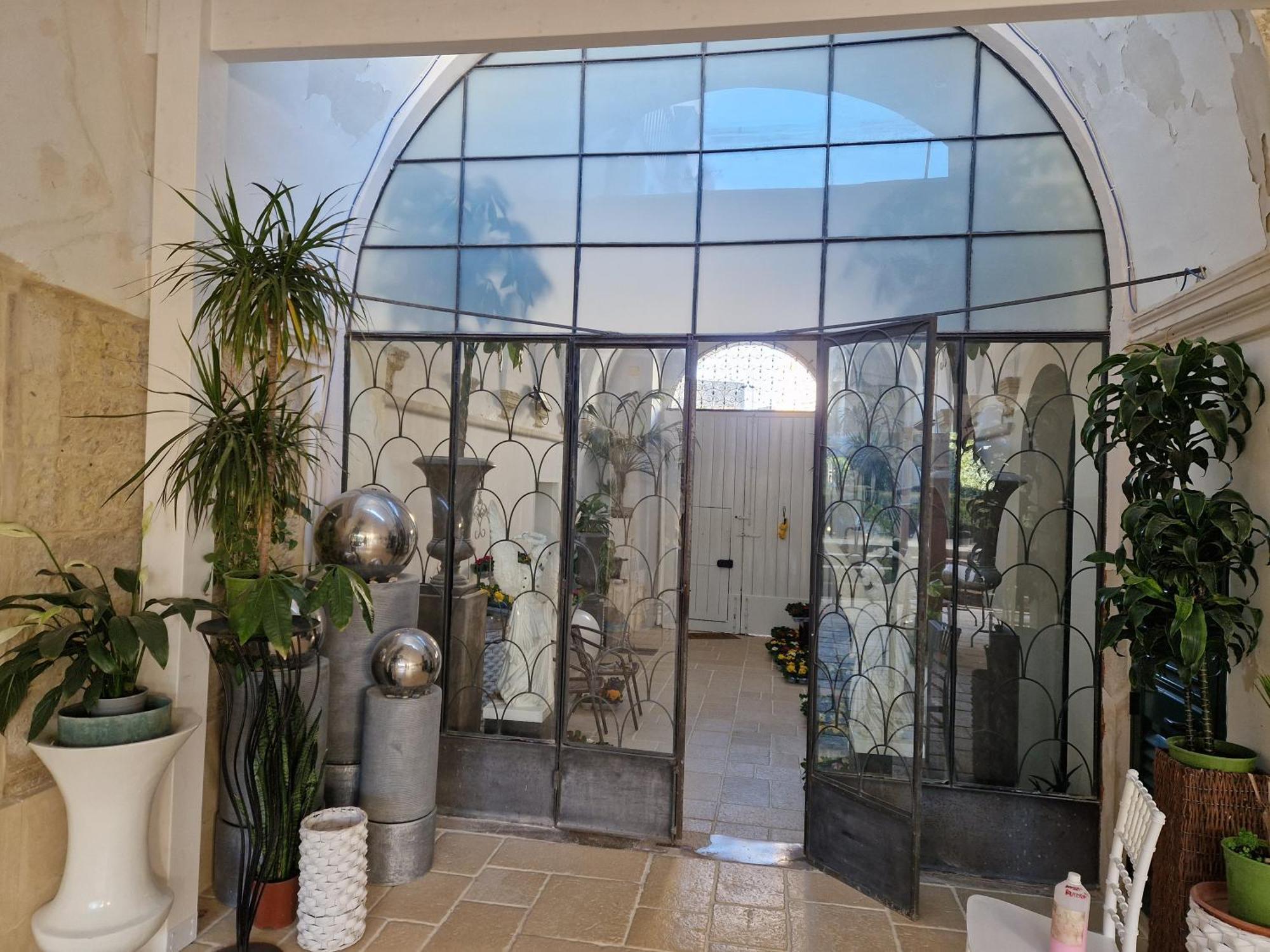 Bed and Breakfast Palazzo Costantini San Donato di Lecce Exterior foto