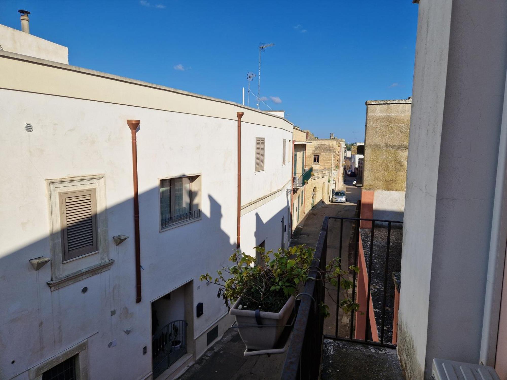 Bed and Breakfast Palazzo Costantini San Donato di Lecce Exterior foto